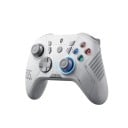 Draadloze gamingcontroller blauwpaars voor PS5/PC Hall effect RGB verlichting 1000 Hz programmeerbare knoppen 2