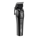 Draadloze haartrimmer DLC mes Batterij 4600 mAh Duur 360 minuten LED-display Opladen USB Zwart Haarmachine 10 kammen 3