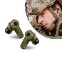 Draadloze in-ear hoofdtelefoon Ruisonderdrukking Geluidsopname Powerbank in de vorm van een legerkist 8-13 uur batterijduur Volume boost 8
