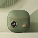 Draadloze oordopjes met microfoon en oplaadbox met display Bluetooth 5.0 Muziek en gesprekken bedienen Batterij van de box 500 mAh 7