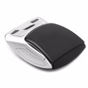 Draadloze opvouwbare muis voor laptop en computer 2,4 GHz Mini USB-ontvanger Gevoeligheid 1200 DPI Batterij-indicator Voeding 2x AAA 7