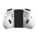 Draadloze split controller KS42-1 voor Switch/OLED met RGB-licht, vibratie, turbofunctie en kleurkeuze inclusief wit en zwart 2