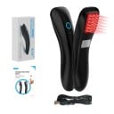 Draagbaar apparaat voor lichttherapie met rood licht 18 LED's compact ontwerp 19,3 × 5,8 × 4,3 cm lichaamsverzorging 2