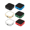 Draagbare draadloze oplader voor Apple Watch met 8pin + Type C, dual interface, snelladen voor Series 1-9, SE, Ultra, 5V 1A 5