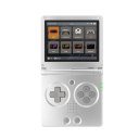 Draagbare gameconsole opvouwbare constructie 3.5" IPS scherm 64GB geheugen 5000 games WiFi Bluetooth HDMI-uitgang retro gaming 1