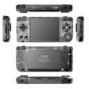 Draagbare gameconsole RG28XX 64GB met IPS-display Linux HDMI WiFi Bluetooth transparant grijs retro console met 5516 games 2