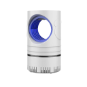 Draagbare LED-muggenlamp USB-insectenval Veilig nachtlampje Niet-giftige afweer voor slaapkamer, badkamer en tuin 7