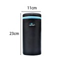 Draagbare lenshoes 23 x 11 cm Beschermhoes voor DSLR-camera's Canon Nikon Sony Pentax Fujifilm 5