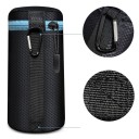 Draagbare lenshoes 8 x 10 cm Beschermhoes voor DSLR-camera's Canon Nikon Sony Pentax Fujifilm 2