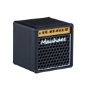 Draagbare plectrumhouder in de vorm van een versterker 5 slots voor plectra Praktische gitaarorganizer Stijlvolle accessoire voor muzikanten en gitaristen 2