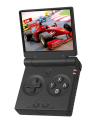 Draagbare spelconsole opvouwbare constructie 2.8" IPS scherm 64GB geheugen 5000 spellen WiFi retro gaming pocketconsole 1