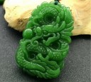 Dragon Pendant 3