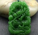 Dragon Pendant 4