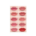 Dragon Ranee Set of 10 Coloured Waterproof Liquid Lipsticks Hydrating Mirror Gloss Long-Lasting Makeup 3