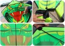 Dragon volant en forme de serpent 3