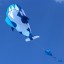 Dragon zburător în formă de balenă J1974 2