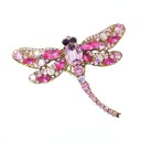 Dragonfly Brooch 3