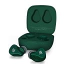Drahtlose, ergonomisch geformte Bluetooth 5.0 In-Ear-Kopfhörer Reichweite 20 m Frequenzbereich 20 Hz bis 20 kHz Empfindlichkeit 115 dB 3