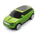 Drahtlose Gaming-Maus in Form eines SUV Auto USB-Empfänger 2,4 GHz Auflösung 1600 DPI 3 Tasten Stromversorgung 2x AAA Abmessungen 115 x 52 x 4