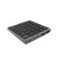 Drahtlose numerische Tastatur USB 3.0 HUB 3