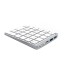 Drahtlose numerische Tastatur USB 3.0 HUB 2