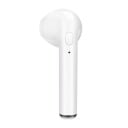 Drahtloser In-Ear-Kopfhörer für Anrufe und Musik Bluetooth 4.2 Steuerung per Taste Akkulaufzeit 2 h Batterie 50 mAh Abmessungen 4,6 x 2 cm 1