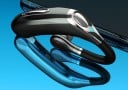 Drahtloses Bluetooth 5.0 Ohrhörer mit Ohrstöpsel und Mikrofon Handsfree zum Telefonieren Empfindlichkeit 99 dB Ladegerät im Packungsinhalt 4