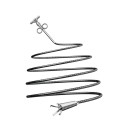 Drain Cleaning Rod 3 m 1