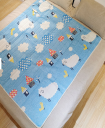 Drap chauffant 70 x 150 cm 4