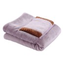 Drap chauffant avec poche pour les mains 80 x 60 cm 3