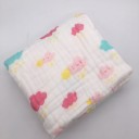 Drap de bain en coton pour enfants E460 3