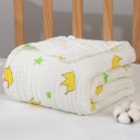 Drap de bain en coton pour enfants E460 4