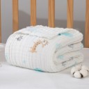 Drap de bain en coton pour enfants E460 5