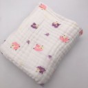 Drap de bain en coton pour enfants E460 7
