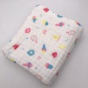 Drap de bain en coton pour enfants E460 8