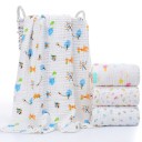 Drap de bain en coton pour enfants E471 2