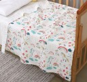 Drap de bain en coton pour enfants E471 7