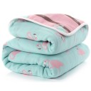 Drap de bain en coton pour enfants E496 1