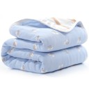 Drap de bain en coton pour enfants E496 2