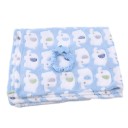 Drap de bain en peluche pour les plus petits 7