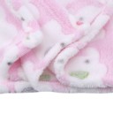 Drap de bain en peluche pour les plus petits 3