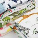 Drap de bain pour enfants 120 x 120 cm 3