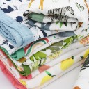 Drap de bain pour enfants 120 x 120 cm 4