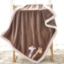 Drap de bébé 75 x 100 cm 6