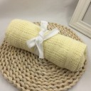 Drap de lit en coton pour enfants 70x90 cm 4