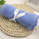 Drap de lit en coton pour enfants 70x90 cm 23