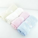 Drap de lit en coton pour enfants 70x90 cm 2