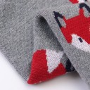 Drap de lit pour enfant avec renard 3