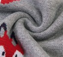 Drap de lit pour enfant avec renard 4