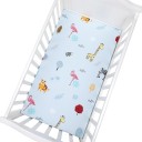Drap de lit pour lit d'enfant 17